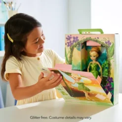 Tinker Bell Disney Story Doll, Peter Pan 15 Tinker Bell Disney Story Doll, Peter Pan -Disney Store 416129493782 4