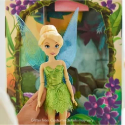 Tinker Bell Disney Story Doll, Peter Pan 16 Tinker Bell Disney Story Doll, Peter Pan -Disney Store 416129493782 5