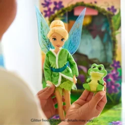 Tinker Bell Disney Story Doll, Peter Pan 17 Tinker Bell Disney Story Doll, Peter Pan -Disney Store 416129493782 6