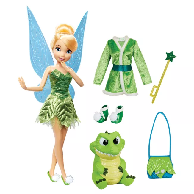 Tinker Bell Disney Story Doll, Peter Pan 10 Tinker Bell Disney Story Doll, Peter Pan - Image 8