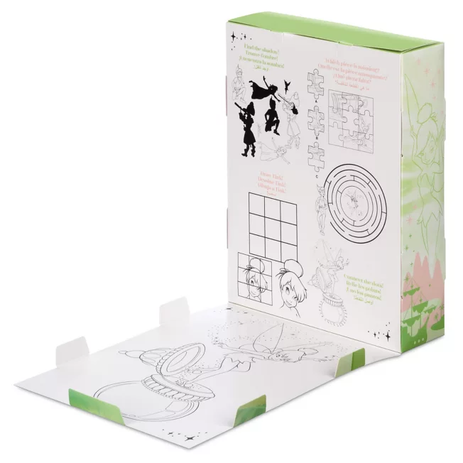 Tinker Bell Disney Story Doll, Peter Pan 11 Tinker Bell Disney Story Doll, Peter Pan - Image 9