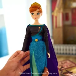 Anna Disney Story Doll, Frozen -Disney Store 416129493867 5