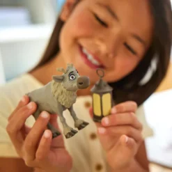 Anna Disney Story Doll, Frozen -Disney Store 416129493867 6