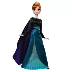 Anna Disney Story Doll, Frozen -Disney Store 416129493867 7