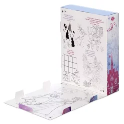 Anna Disney Story Doll, Frozen -Disney Store 416129493867 9