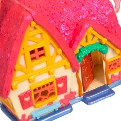 Snow White Cottage Disney Once Upon A Story Micro Playset -Disney Store 416129670329 5