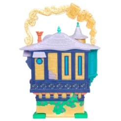 Rapunzel Tower Disney Once Upon A Story Micro Playset, Tangled -Disney Store 416129670657 4