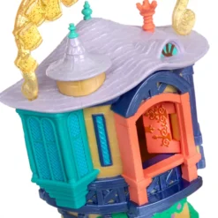 Rapunzel Tower Disney Once Upon A Story Micro Playset, Tangled -Disney Store 416129670657 5