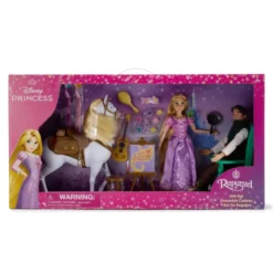Rapunzel Classic Doll Gift Set, Tangled -Disney Store 416129921216 6