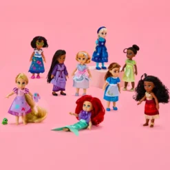 Disney Once Upon A Story Collection Mini Doll Gift Set -Disney Store 416129921476 3