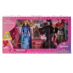 Aurora Classic Doll Gift Set, Sleeping Beauty -Disney Store 416129921544 7