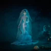 Haunted Mansion ''Bride'' Doll, Limited Edition -Disney Store 416147287073 1
