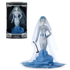 Haunted Mansion ''Bride'' Doll, Limited Edition -Disney Store 416147287073 3