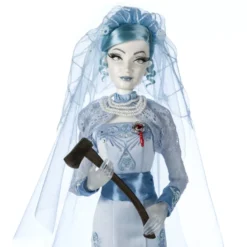 Haunted Mansion ''Bride'' Doll, Limited Edition -Disney Store 416147287073 4