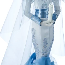 Haunted Mansion ''Bride'' Doll, Limited Edition -Disney Store 416147287073 5