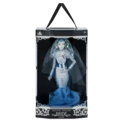 Haunted Mansion ''Bride'' Doll, Limited Edition -Disney Store 416147287073 8