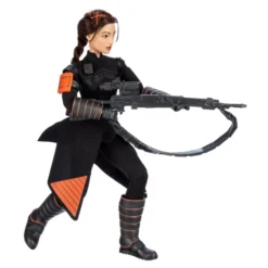 Fennec Shand Special Edition Doll, Star Wars -Disney Store 416147472028 2