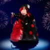 Queen Of Hearts Limited Edition Doll, Alice In Wonderland, Disney Designer Collection Midnight Masquerade Series, Fashionably Late, D23: The Ultimate Disney Fan Event