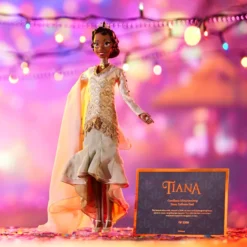 Tiana Limited Edition Doll, Tiana's Bayou Adventure