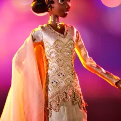 Tiana Limited Edition Doll, Tiana's Bayou Adventure -Disney Store 416148036823 3