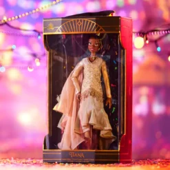 Tiana Limited Edition Doll, Tiana's Bayou Adventure -Disney Store 416148036823 6