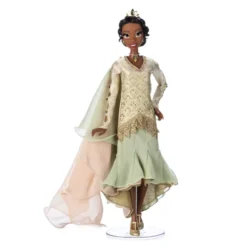 Tiana Limited Edition Doll, Tiana's Bayou Adventure -Disney Store 416148036823 7