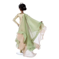Tiana Limited Edition Doll, Tiana's Bayou Adventure -Disney Store 416148036823 8