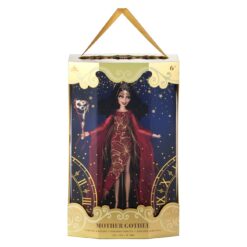 Mother Gothel Limited Edition Doll, Tangled, Disney Designer Collection Midnight Masquerade Series, D23: The Ultimate Disney Fan Event -Disney Store 416148041773 10