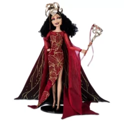 Mother Gothel Limited Edition Doll, Tangled, Disney Designer Collection Midnight Masquerade Series, D23: The Ultimate Disney Fan Event -Disney Store 416148041773 6