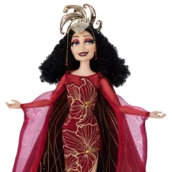 Mother Gothel Limited Edition Doll, Tangled, Disney Designer Collection Midnight Masquerade Series, D23: The Ultimate Disney Fan Event -Disney Store 416148041773 7