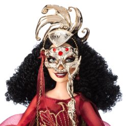 Mother Gothel Limited Edition Doll, Tangled, Disney Designer Collection Midnight Masquerade Series, D23: The Ultimate Disney Fan Event -Disney Store 416148041773 8