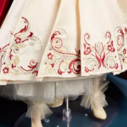 Snow White Limited Edition Doll, Snow White And The Seven Dwarfs, Disney Designer Collection Midnight Masquerade Series, Fashionably Late, D23: The Ultimate Disney Fan Event -Disney Store 416148041858 3