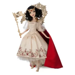 Snow White Limited Edition Doll, Snow White And The Seven Dwarfs, Disney Designer Collection Midnight Masquerade Series, Fashionably Late, D23: The Ultimate Disney Fan Event -Disney Store 416148041858 6