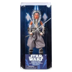 Ahsoka Tano Special Edition Doll, Star Wars -Disney Store 416148042015 7