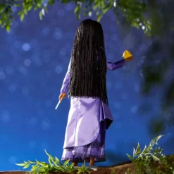 Asha Limited Edition Doll, Wish -Disney Store 416148180786 4