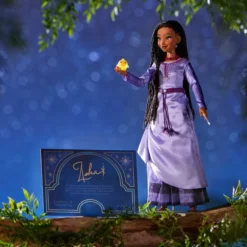 Asha Limited Edition Doll, Wish -Disney Store 416148180786 5
