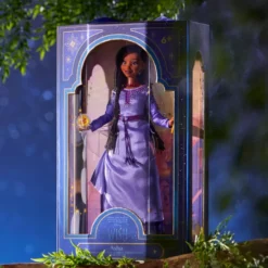 Asha Limited Edition Doll, Wish -Disney Store 416148180786 6