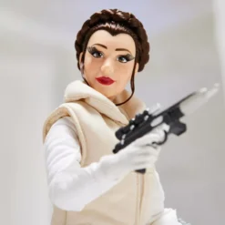 Princess Leia Limited Edition Doll, Star Wars: The Empire Strikes Back 45th Anniversary