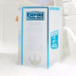 Princess Leia Limited Edition Doll, Star Wars: The Empire Strikes Back 45th Anniversary -Disney Store 416149670408 10