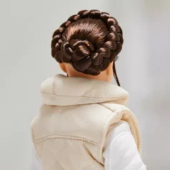 Princess Leia Limited Edition Doll, Star Wars: The Empire Strikes Back 45th Anniversary -Disney Store 416149670408 3