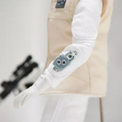 Princess Leia Limited Edition Doll, Star Wars: The Empire Strikes Back 45th Anniversary -Disney Store 416149670408 4