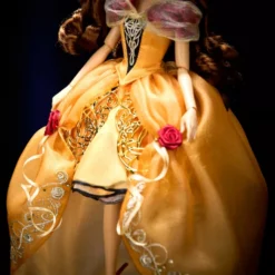 Belle Limited Edition Doll, Beauty And The Beast, Disney Designer Collection Dance Series -Disney Store 416149921883 3