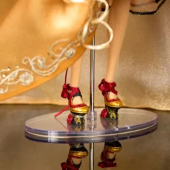 Belle Limited Edition Doll, Beauty And The Beast, Disney Designer Collection Dance Series -Disney Store 416149921883 4