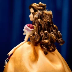 Belle Limited Edition Doll, Beauty And The Beast, Disney Designer Collection Dance Series -Disney Store 416149921883 5