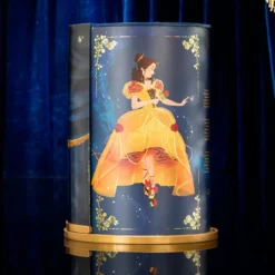 Belle Limited Edition Doll, Beauty And The Beast, Disney Designer Collection Dance Series -Disney Store 416149921883 8