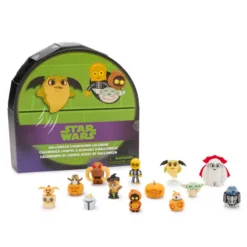 Star Wars Vinyl Figures 13-Piece Halloween Countdown Calendar