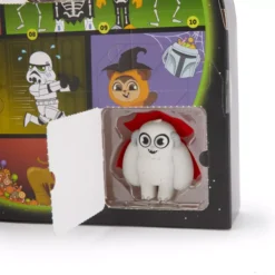 Star Wars Vinyl Figures 13-Piece Halloween Countdown Calendar -Disney Store 417030029794 6