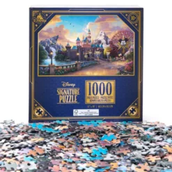 Tokyo Disney Resort Parks 1000-Piece Puzzle -Disney Store 417030550014 3