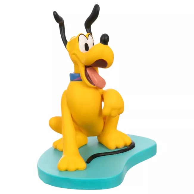 Mickey Mouse And Friends Figure Set, Disneyland 70th Anniversary 9 Mickey Mouse And Friends Figure Set, Disneyland 70th Anniversary - Image 7