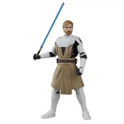 Hasbro Star Wars The Black Series Obi-Wan Kenobi & Clone Trooper (212th) Action Figure Set -Disney Store 417130105688 4